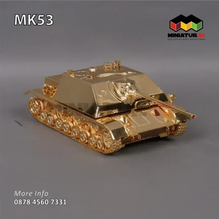 Miniatur Tank Jagdpanzer