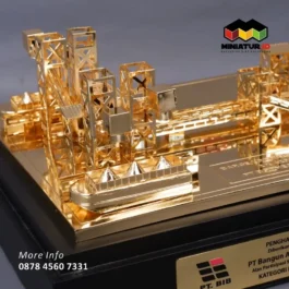 MTG35 Miniatur Barge Loading Conveyor PT BIB