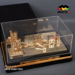 MTG35 Miniatur Barge Loading Conveyor PT BIB