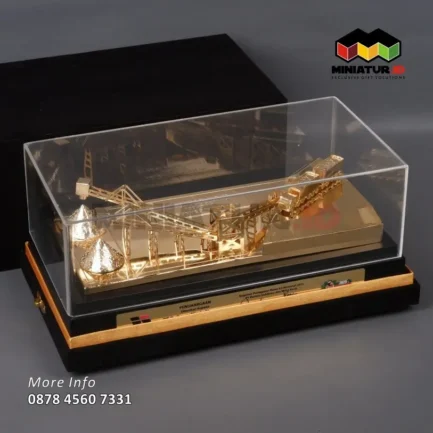 Box MTG36 Miniatur Conveyor PT Borneo Indobara