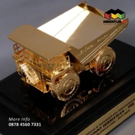 MK58 Miniatur Dump Truck Balangan Coal