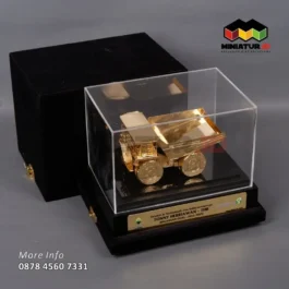 MK58 Miniatur Dump Truck Balangan Coal