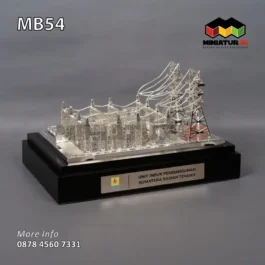 MB54 Miniatur UIP Sumatera Bagian Tengah